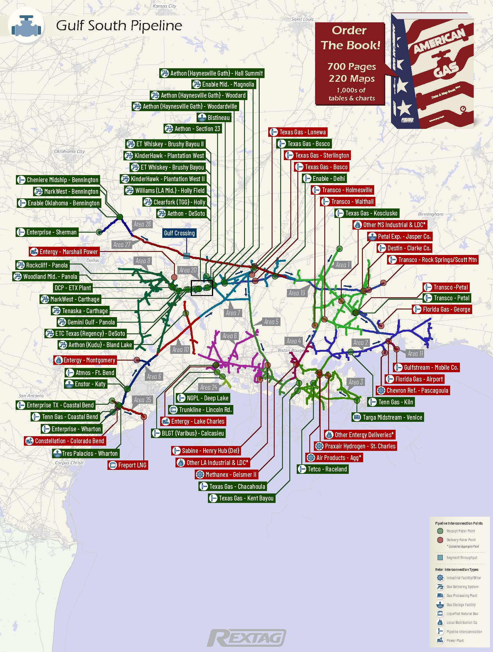 Gulf South Pipeline